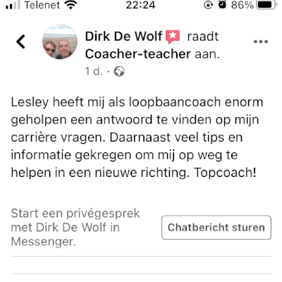 De Schepper, Lesley Lesley De Schepper